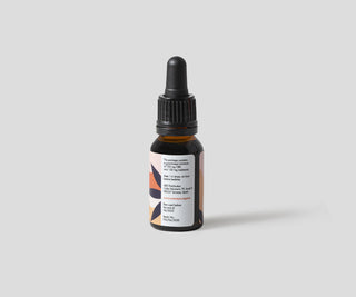 Manaya 5% CBD aliejus koncentracijai gerinti Focus