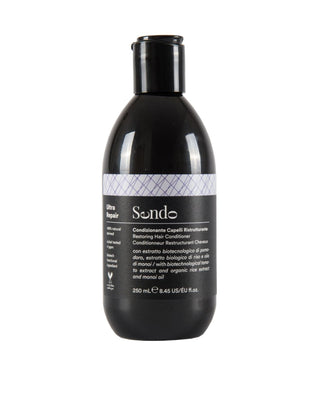 Stipriai atkuriamasis kondicionierius pažeistiems plaukams Ultra Repair Conditioner Sendo - 1