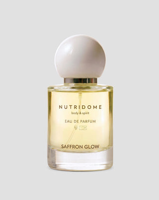 Saffron Glow Eau de Parfum Nutridome 50 ml - 1