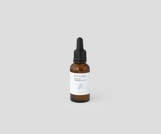 ACE Vitamin Colour Vakarinis maitinamasis ir lyginamasis veido serumas Biosoma - 1