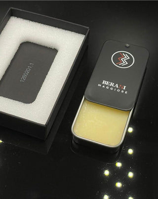 Ilgai išliekantys natūralūs vaškiniai kvepalai Homme Solid Perfume Maggiore vyrams Berani - 2