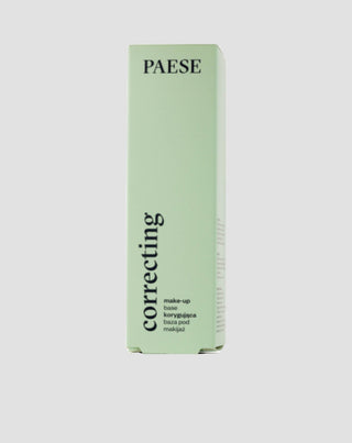 Koreguojamasis makiažo pagrindas tūbelėje su vitaminu E netobulumams paslėpti Correcting Paese - 4