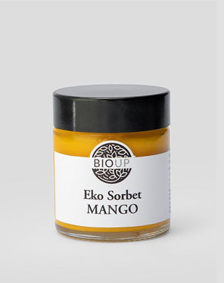 Kremas sausai, pažeistai, brandžiai ir į dirginimą linkusiai odai BIOUP Mango Sorbet - 1