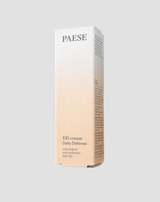 DD Spalvotasis kremas su SPF 30 2W smėlio spalvos, subtiliai šviesinantis Paese - 3