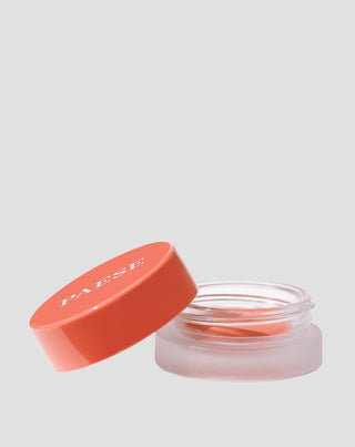 Koralinio atspalvio kreminiai skaistalai Blush kissed 02 Paese - 3