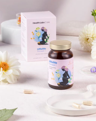 LittleMe 1 trimestro Health Labs Care 60 kapsulių - 2