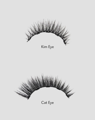 Daugkartinio naudojimo magnetinės blakstienos Magnetinė Kim Eye Nutridome - 3