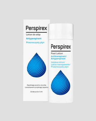 Perspirex pėdų losjonas, gaivinantis antiperspirantas - 1