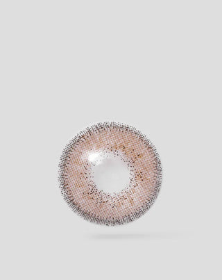 Ovio rudi riešutmedžio spalvos kontaktiniai lęšiai Brown Moons nr.2 2 Ovio - 2