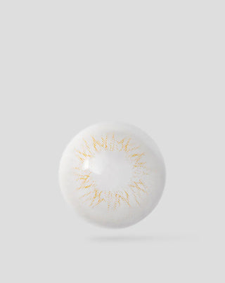 Ovio pilkos pelenų spalvos kontaktiniai lęšiai Grey Moons Nr.1 1 Ovio - 3