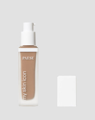 Matinis veido gruntas 3C almond My Skin Icon Paese - 5