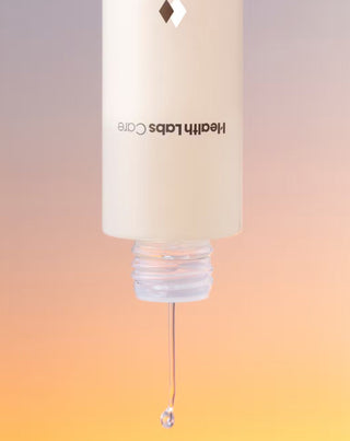 Glow On skystas šveičiamasis serumas odos netobulumams ir tonusui pagerinti Health Labs Care - 3