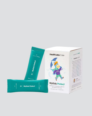 MyKids Protect Health Labs Care imuniteto paketėliai vaikams - 1