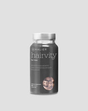 Halier tabletės nuo plaukų slinkimo vyrams Hairvity Men (60 kapsulių)