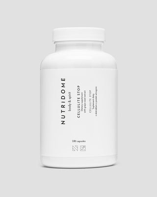 Celiulito tabletės su vynuogių sėklų ekstraktu 