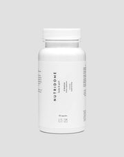 Chaga imunitetui, virškinimo ir nervų sistemos veiklai maisto papildas Nutridome 60 vnt._1