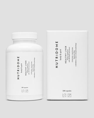 Pieno raktažolės tabletės Sveikos kepenys Nutridome 180 kapsulių - 3