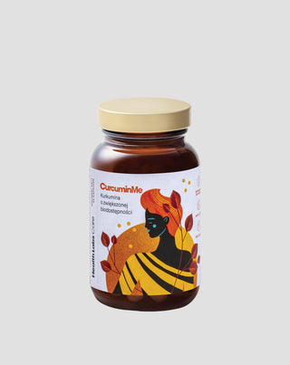 Kurkuminas maisto papildas CurcuminMe Health Labs Care 60 kapsulių - 1