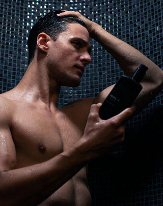 "Berani" plaukų šampūnas vyrams plaukų slinkimui mažinti ir plaukų augimui skatinti