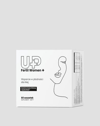Vaisingumo palaikymo papildas moterims Up Fertil Fomula Women UP Health Pharma - 1