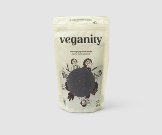 Psyllium sėklų luobelės natūralus skaidulų šaltinis, palaikantis virškinimą ir slopinantis apetitą Veganiškumas 200 g