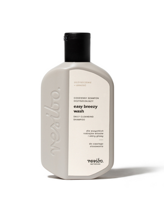 Kasdienis valomasis šampūnas su skvalanu Easy Breezy Wash Resibo - 1