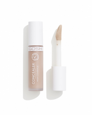 Didelio maskavimo priemonė su aplikatoriumi High Coverage 001 Porcelain Gosh - 1