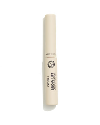 Skaidrus gelis antakiams laminuoti, suteikiantis ilgalaikį efektą Brow Lift Gosh - 5