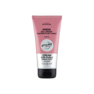 Styling Effect Curl Cream su UV filtru Joanna - 1