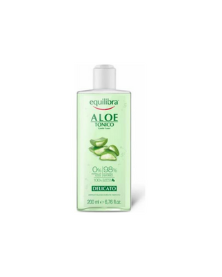 Alavijo tonikas be alkoholio su provitaminu B5 Equilibra - 1