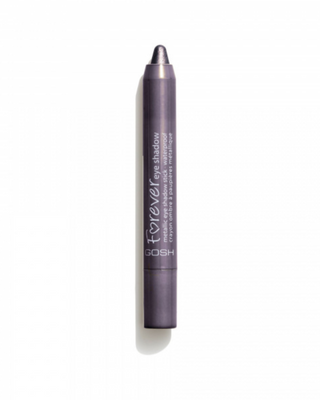 Metalinis akių šešėlių pieštukas, atsparus vandeniui Forever 06 Plum Gosh - 1