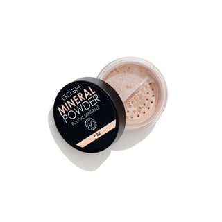 Mineralinė pudra, paliekanti natūralų matinį atspalvį 002 Ivory Gosh - 1
