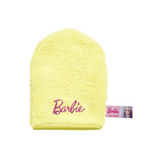 Barbie valomoji pirštinė tik vandeniui Baby Banana Glov veido valymo ir makiažo šalinimo pirštinė - 1