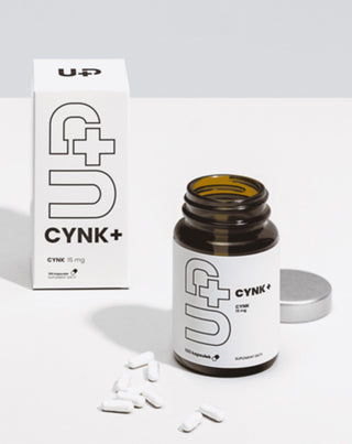 Up Zinc plus, kurio vienoje kapsulėje yra 15 mg cinko Up Health Pharma 100 kapsulių - 2