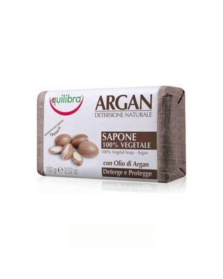 Argano aliejaus muilas be dirbtinių dažiklių ir alergenų Equilibra - 1