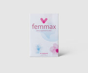 Femmax lytinio potraukio ir intymumo didinimo tabletės moterims