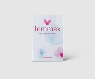 Femmax lytinio potraukio ir intymumo didinimo tabletės moterims - 1