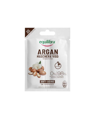 Argano kaukė nuo senėjimo su kofermentu Q10 Equilibra - 1