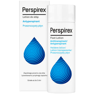 Perspirex pėdų losjonas, gaivinantis antiperspirantas - 1