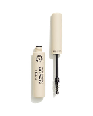 Skaidrus gelis antakiams laminuoti, suteikiantis ilgalaikį efektą Brow Lift Gosh - 4