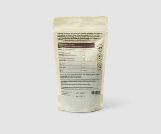 Psyllium sėklų luobelės natūralus skaidulų šaltinis, palaikantis virškinimą ir slopinantis apetitą Veganiškumas 200 g