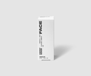 Derm Good drėkinamasis veido serumas odai 40+ su probiotikais