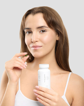 Chlorella pyrenoidosa, palaikanti detoksikaciją ir imunitetą Nutridome 180 tablečių - 2