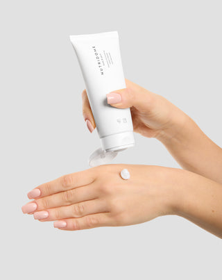 Nutridome drėkinamasis taukmedžio sviesto rankų kremas labai sausai odai - 2