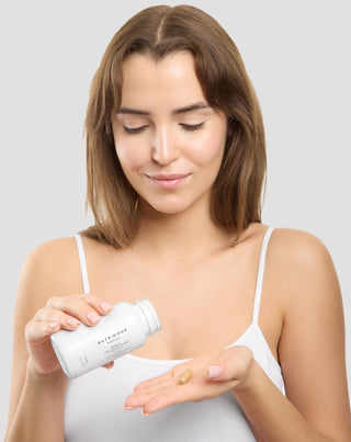 Mumio 20% fulvo rūgščių su piperinu imunitetui ir energijai Nutridome 60 kapsulių - 2