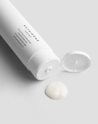 Nutridome spalvą fiksuojantis ir stiprinantis kondicionierius dažytiems plaukams - 2