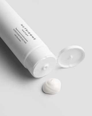 Kondicionierius riebiems plaukams su pantenoliu ir alaviju Nutridome - 2