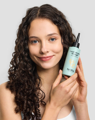 Fermentinis galvos odos šveitiklis su AHA rūgštimis, valančiomis ir stimuliuojančiomis mikrocirkuliaciją Twisty - 3