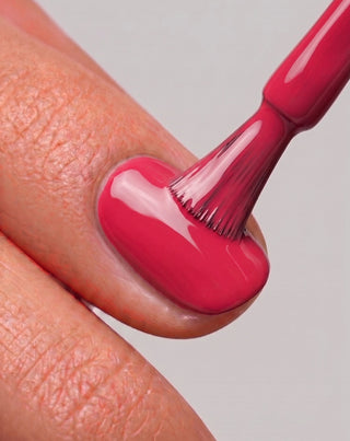 Hibridinis nagų lakas UV/LED Blushing Ember 015 Nutridome - 3