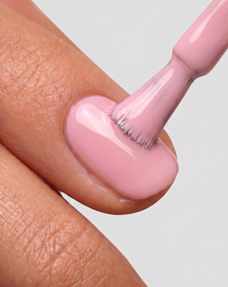 Hibridinis nagų lakas UV/LED Petal Blush 010 Nutridome - 3